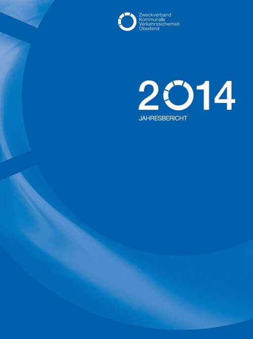 Jahresbericht 2014 | Zweckverband Kommunale Dienste Oberland 